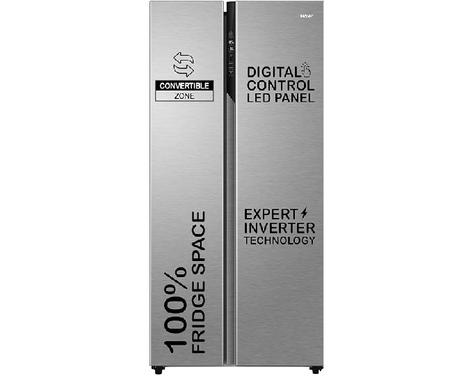 LG और Haier के Side By Side Refrigerators! कौन सा फ्रिज है सबसे बेस्ट